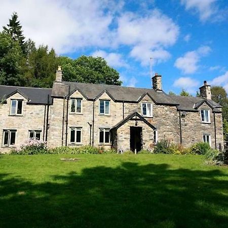 2 Tan-Y-Castell Villa Dolwyddelan Exterior foto