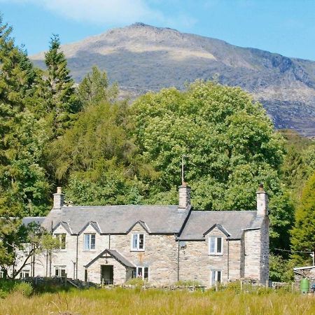 2 Tan-Y-Castell Villa Dolwyddelan Exterior foto